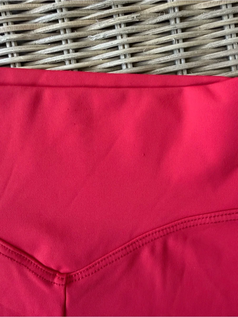 TIGER FRIDAY Red Cherry Hayworth Shorties Size Child Large